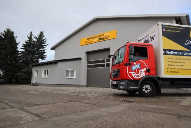 Labor Umzug Obergurig