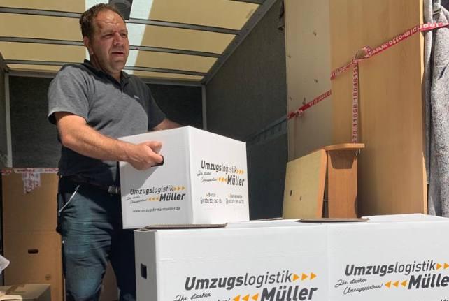 Günstiger Umzugsservice Obergurig