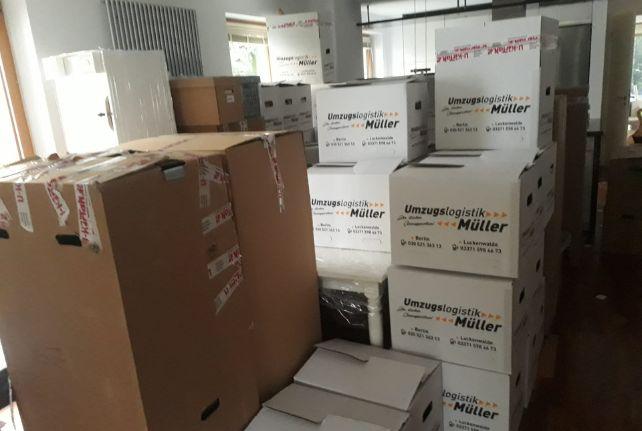 Labor Umzug preise erfahren in Obergurig